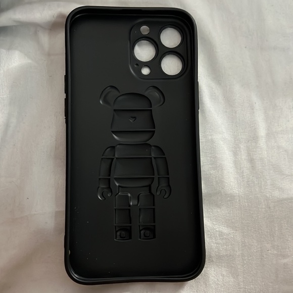 Kaws Bear IPhone 13 Pro Max Case - Picture 2 of 2